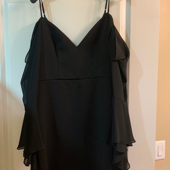 BCBG Black Dress - Picture 4 of 7